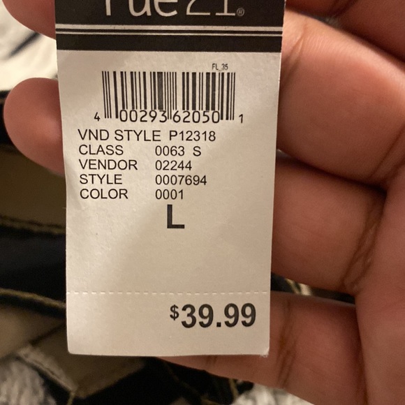 Multicolor pants - Picture 7 of 7